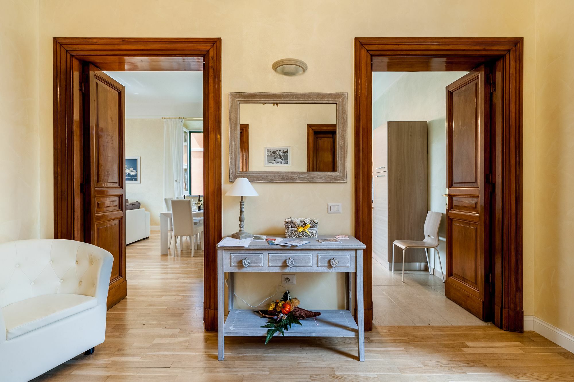 Monteverde Holidays Appartamento Roma