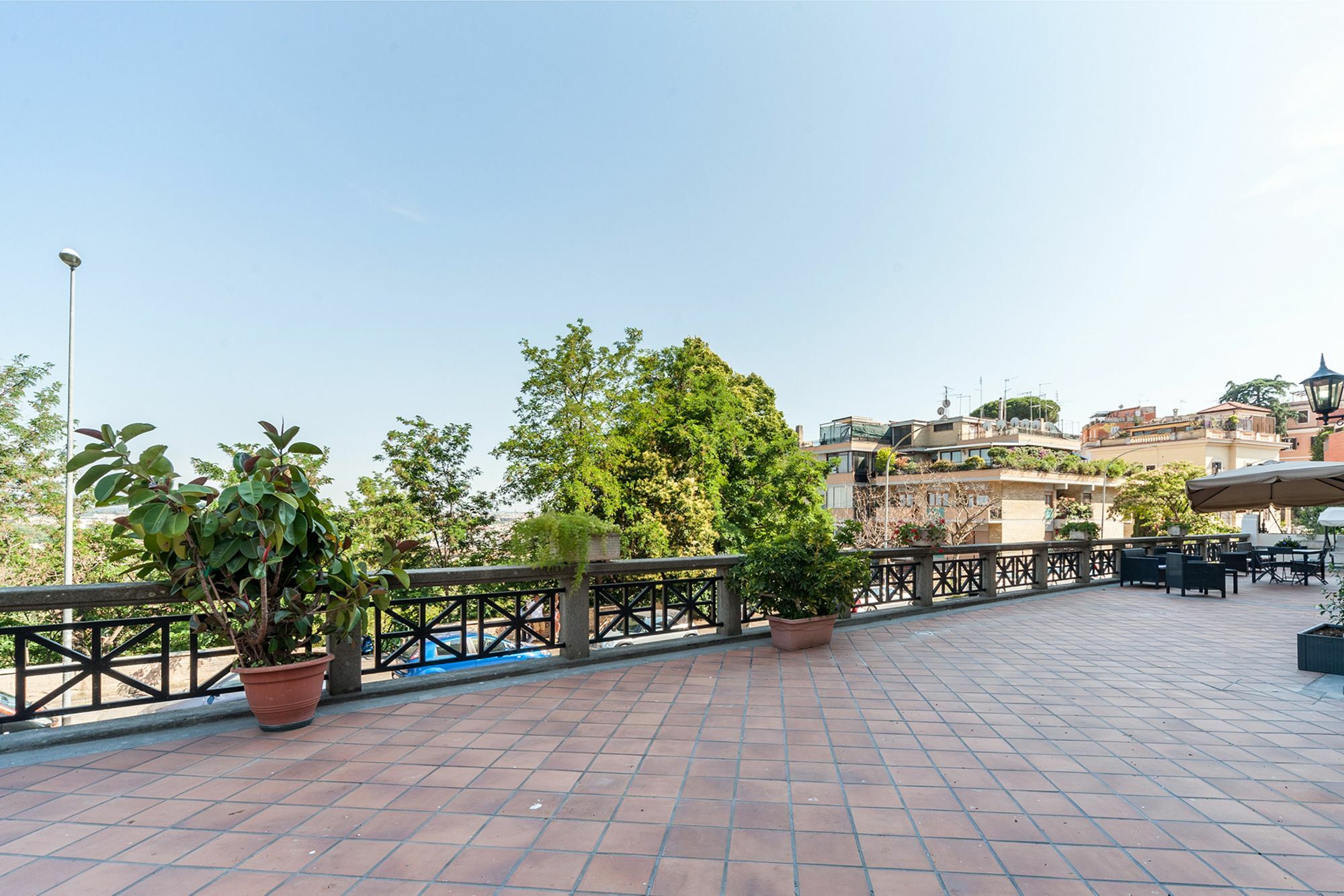 Appartamento Monteverde Holidays Roma