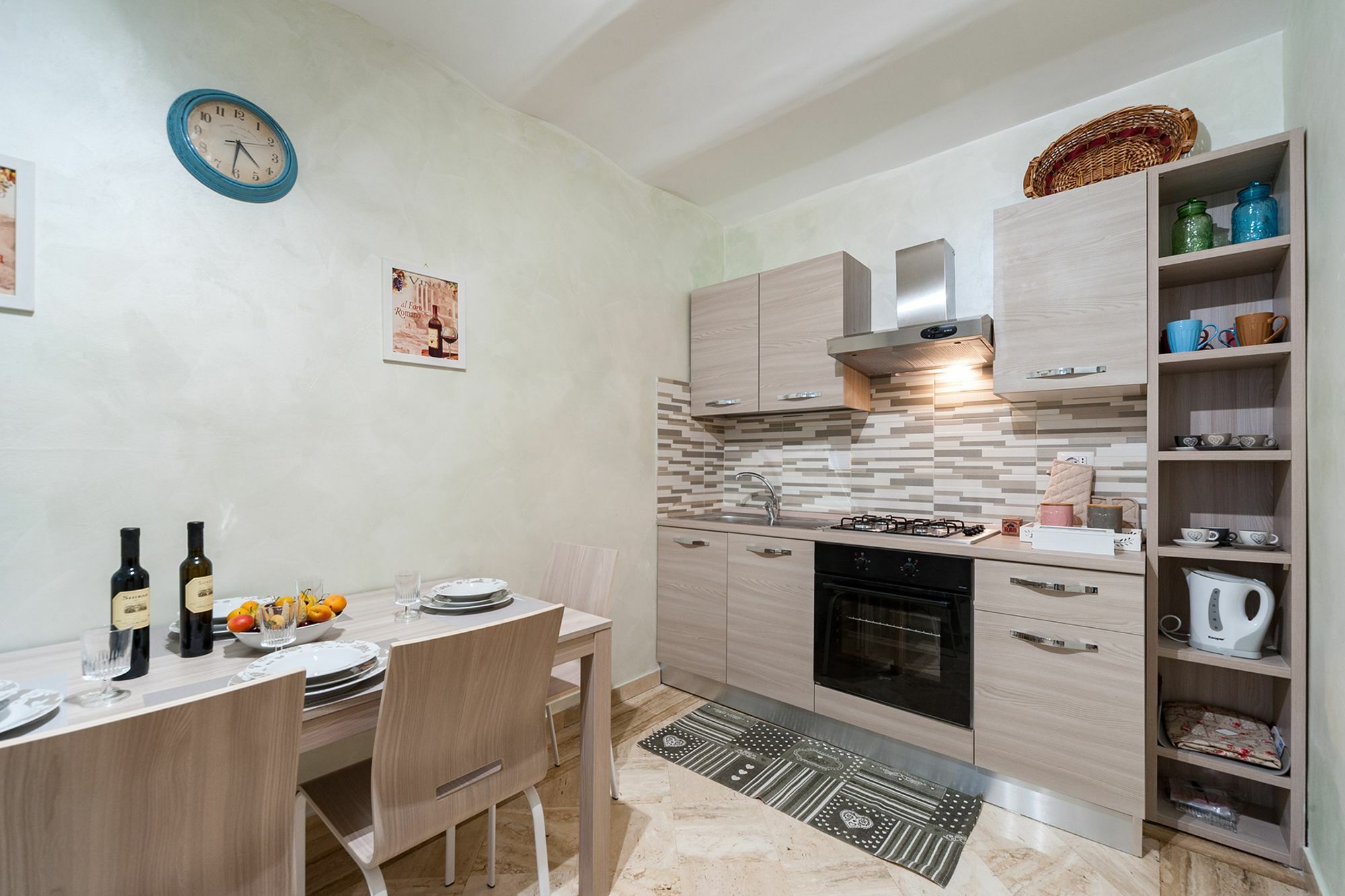 Appartamento Monteverde Holidays Roma