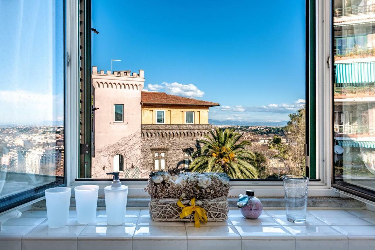 Monteverde Holidays Appartamento Roma